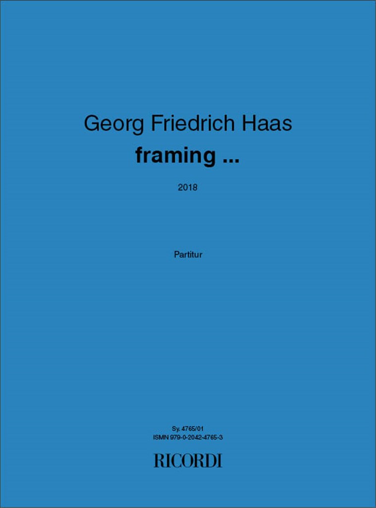 framing…